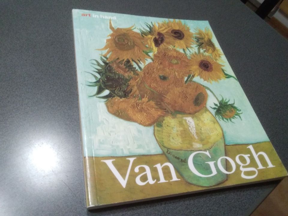 Van Gogh englanniksi