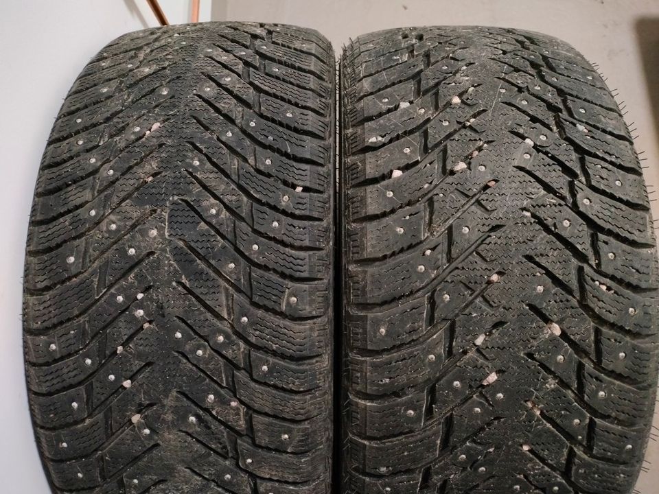 245/40R19 nastarenkaat 2kpl