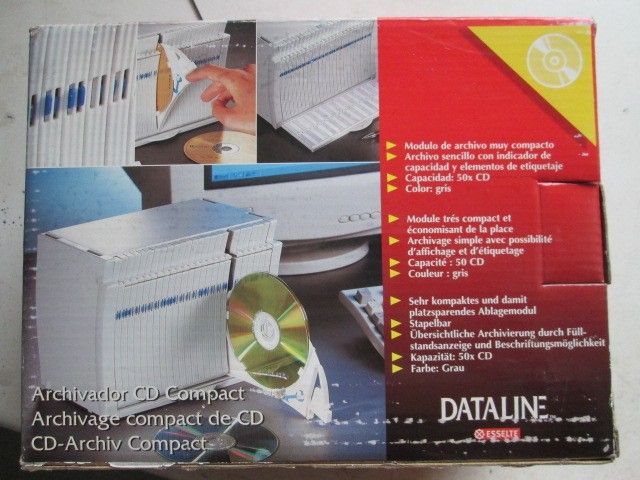 CD TELINE dataline 3 KPL