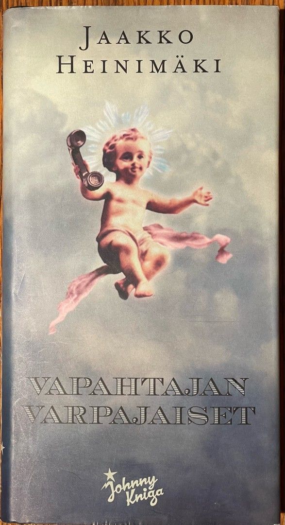 Jaakko Heinimäki: Vapahtajan varpajaiset