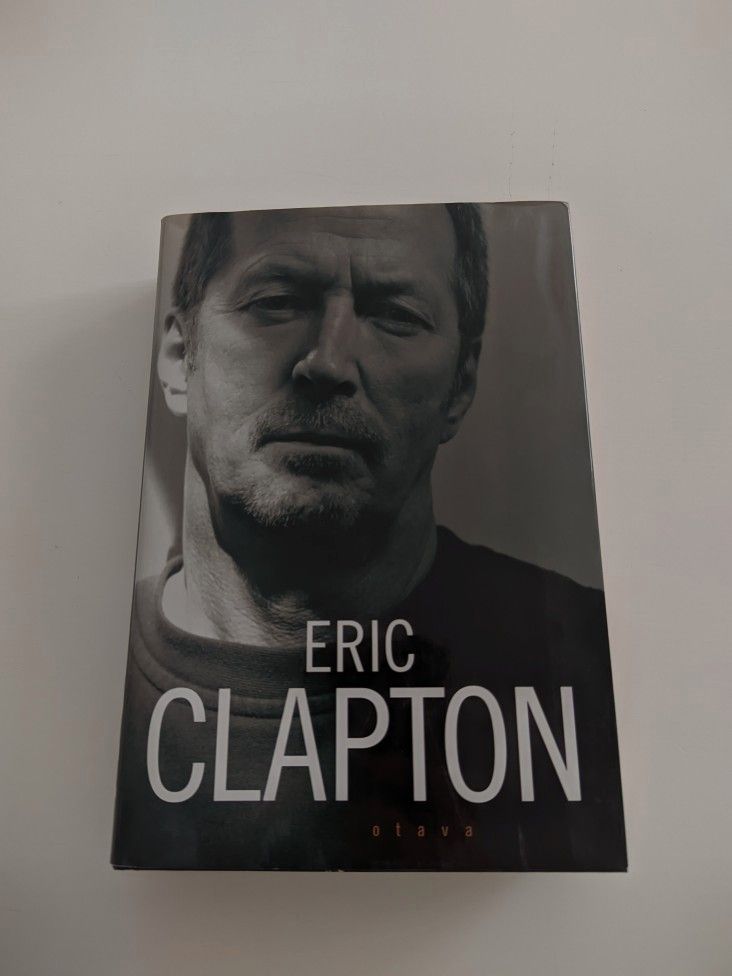 Eric Clapton elämäkerta
