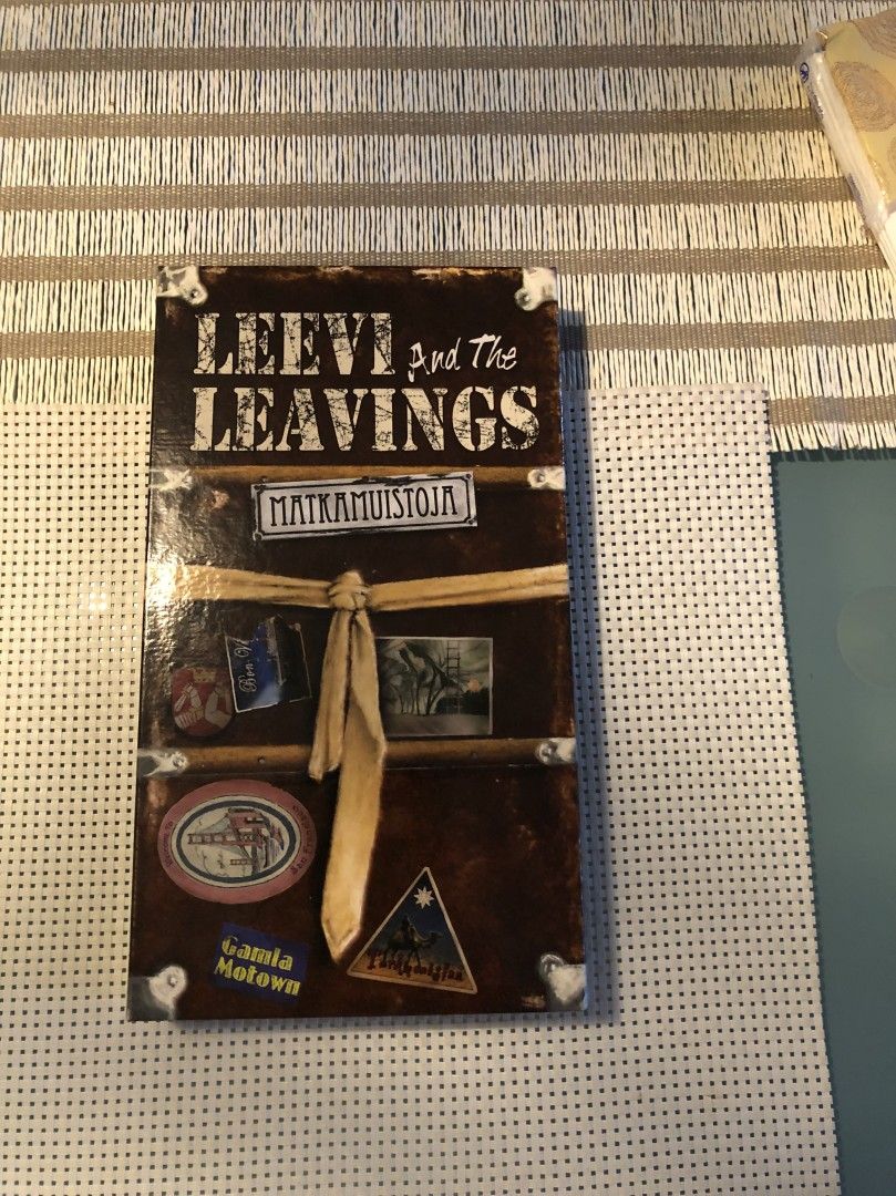 Leevi and the Leavings Matkamuistoa