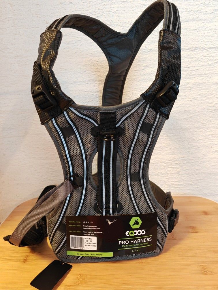 Eqdog Pro Harness