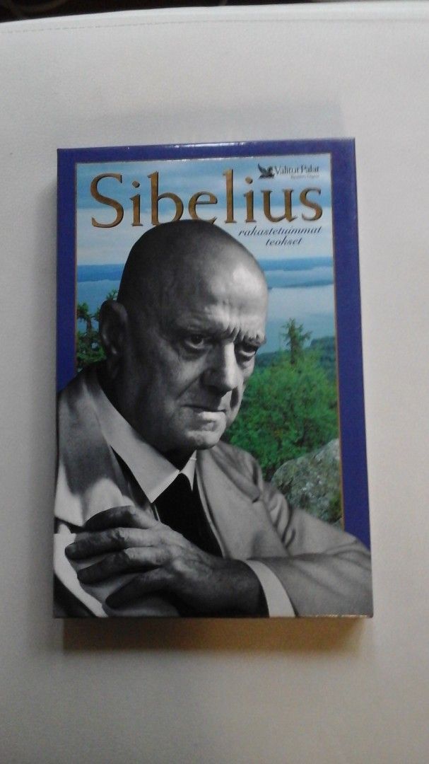 Sibelius c-kasetteja