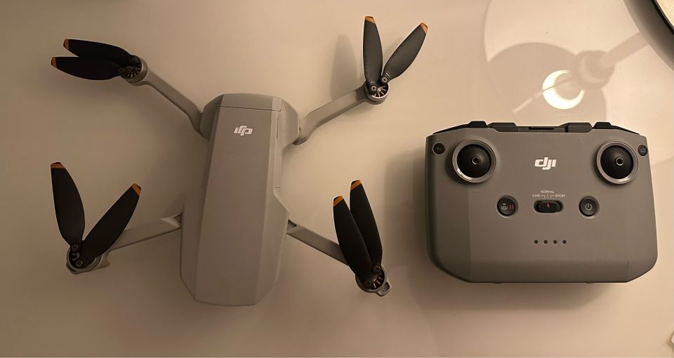 DJI mini 2