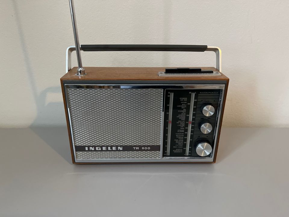 Radio Ingelen TR900 Automatic