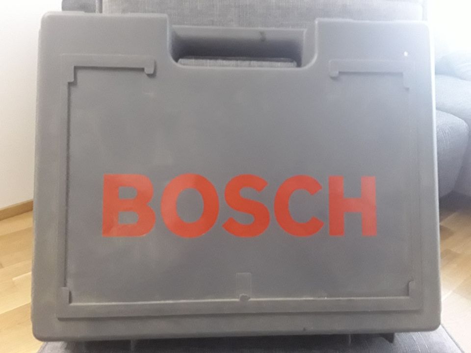 Bosch sähköporakone