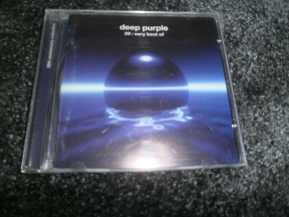 Deep Purple: 30: Very Best Of cd