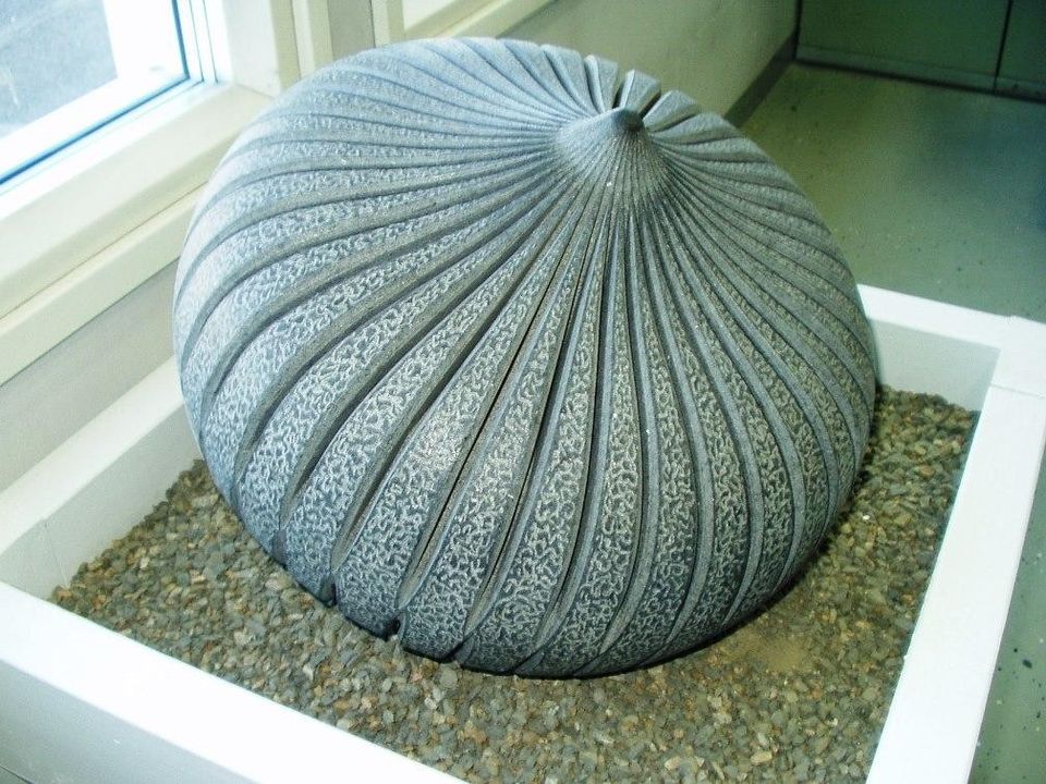 Simpukka (Sea shell) -kiviteos