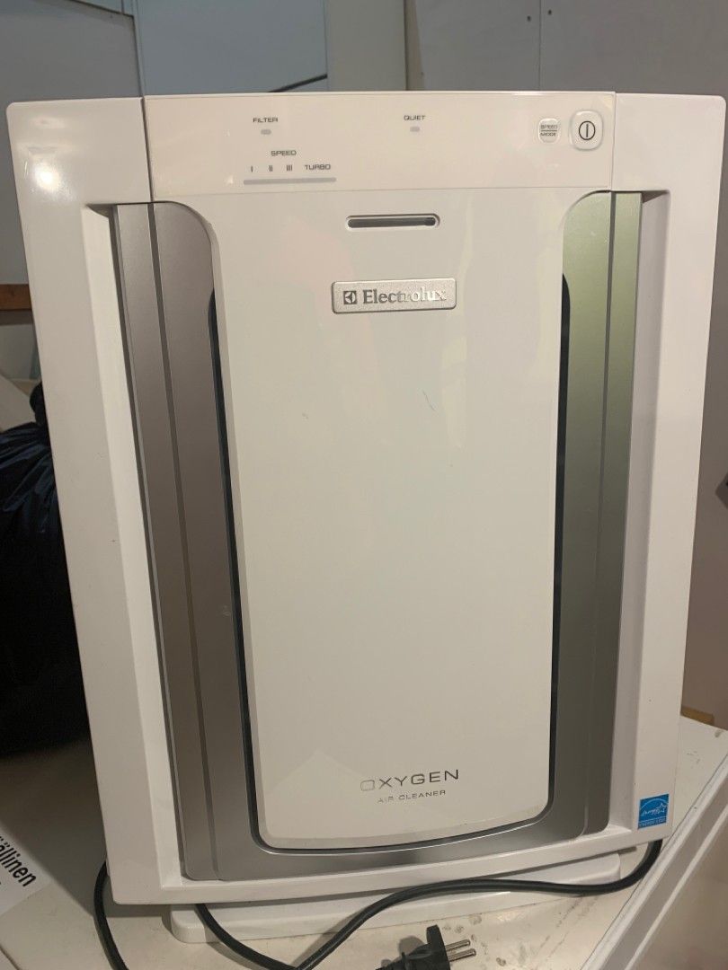 Electrolux Oxygen Z9122 ilmanpuhdistin