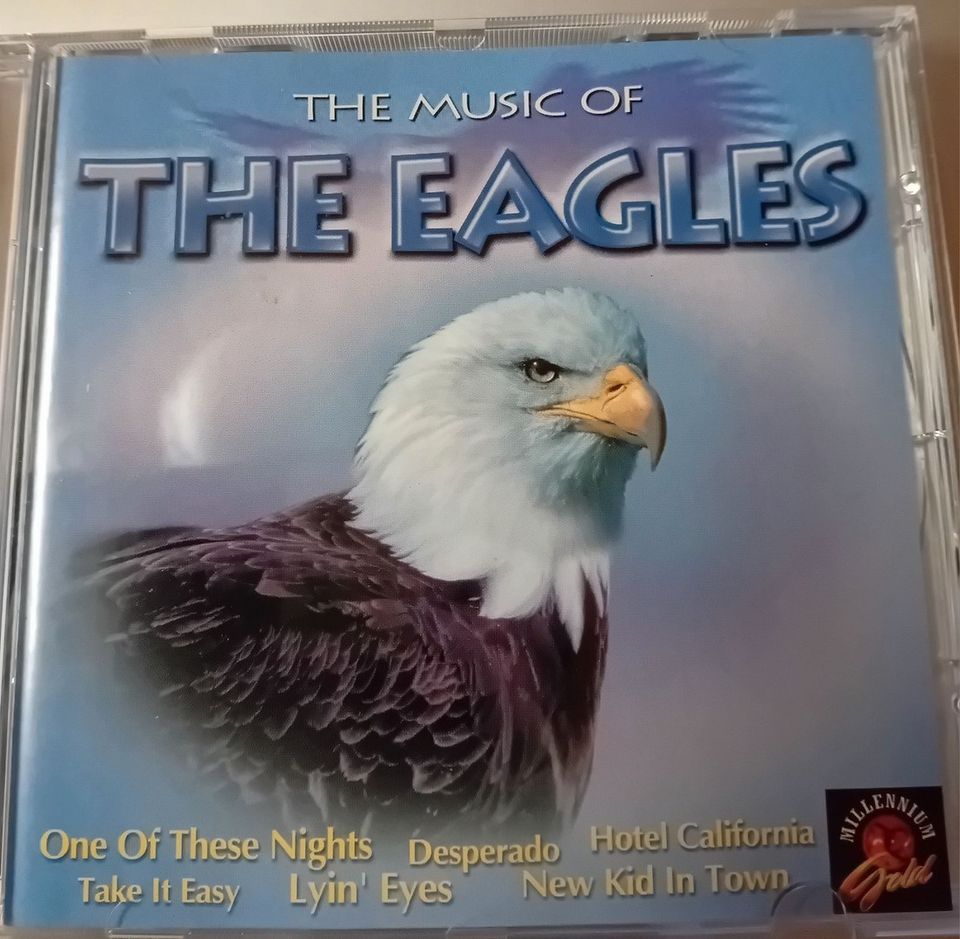The Music of The Eagles CD