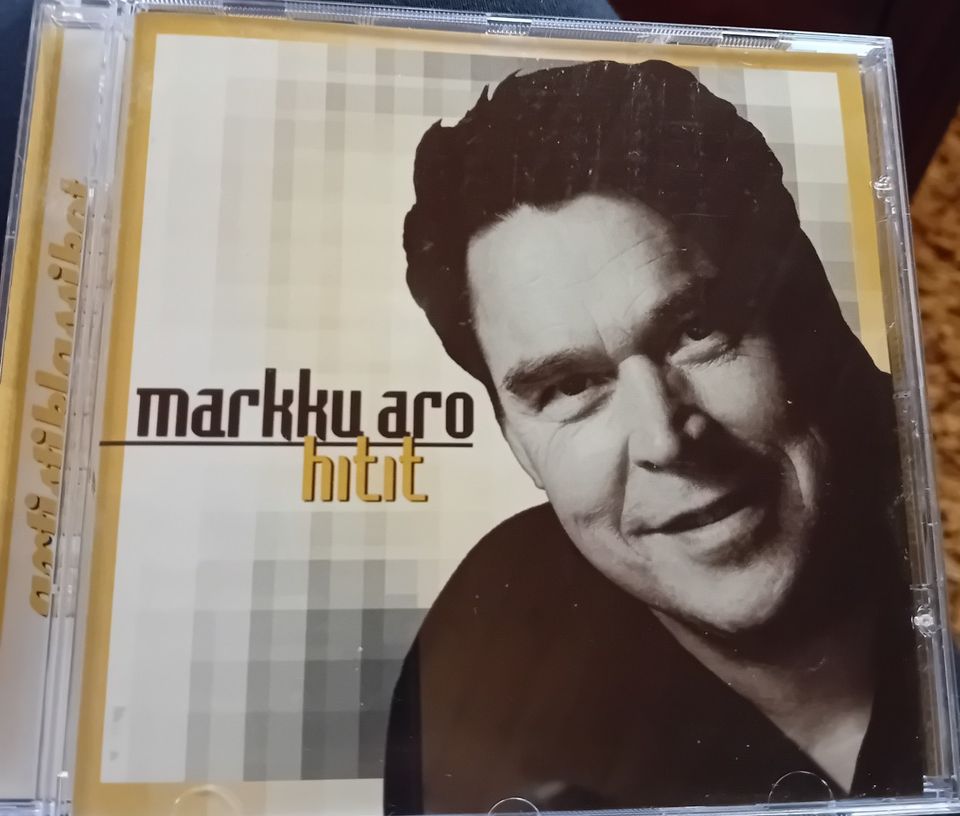 Markku Aro hitit CD