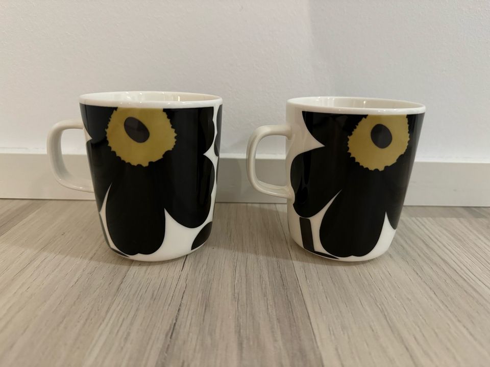 Marimekko oiva unikko muki, uusi