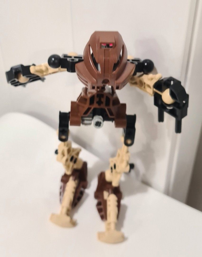 Lego bionicle pohatu 8531