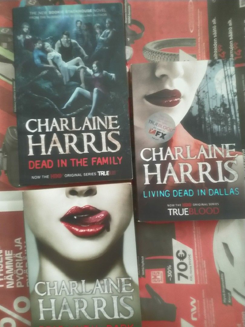 Charlaine Harris