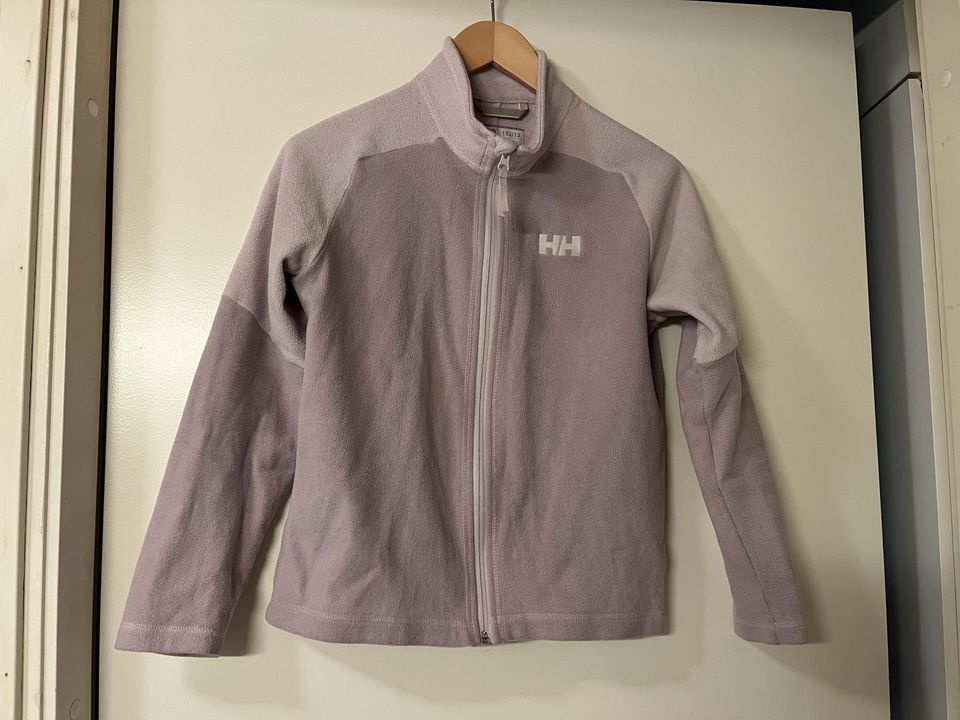 Fleecetakki Helly Hansen koko 152