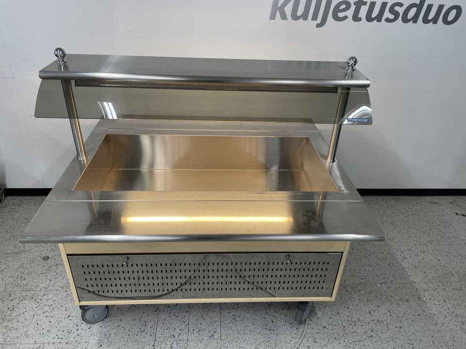 Kylmäbuffa Metos 1200