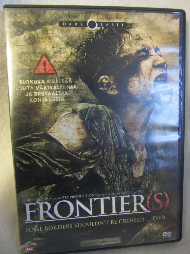 Frontier(s) dvd
