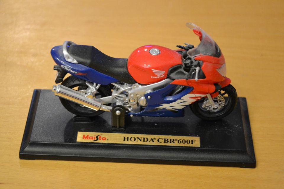 Honda keräily moottoripyörä