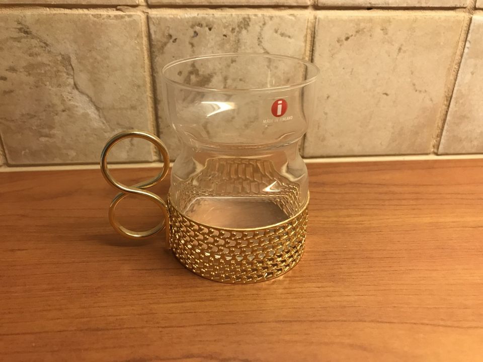 Iittala Karaatti juomalasi