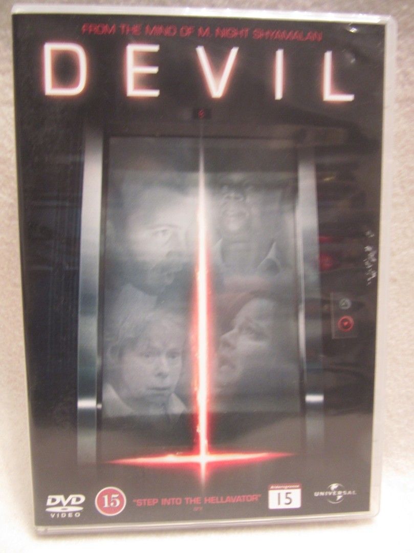 Devil dvd