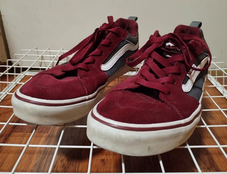 Vans Filmore Decon miesten vapaa-ajan kengät