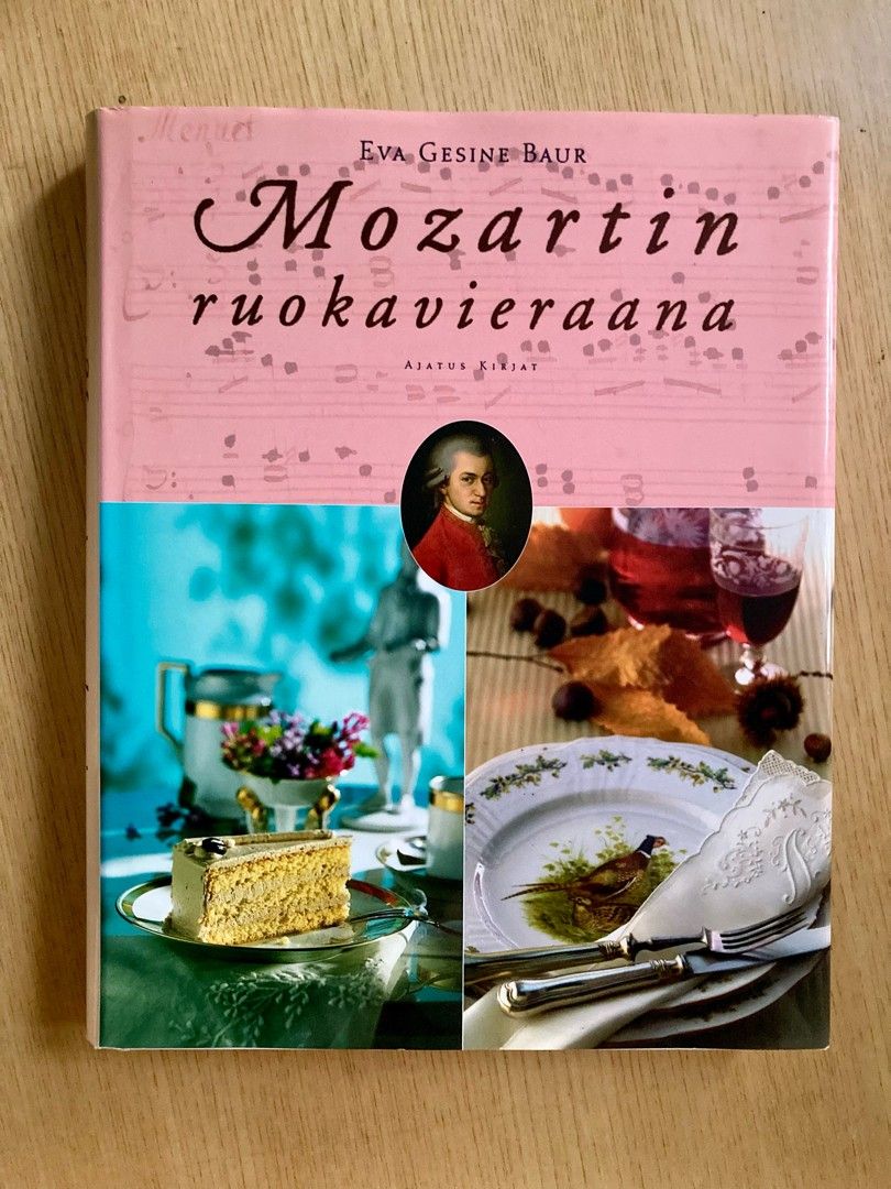 Baur: Mozartin ruokavieraana
