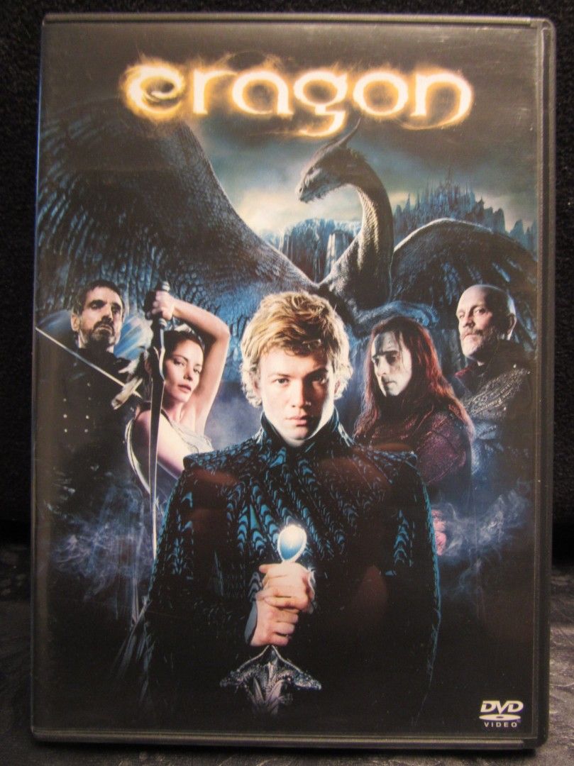 Eragon dvd