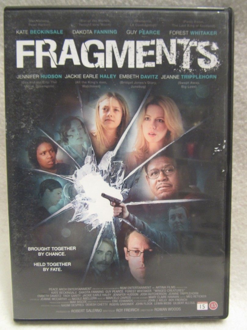 Fragments dvd