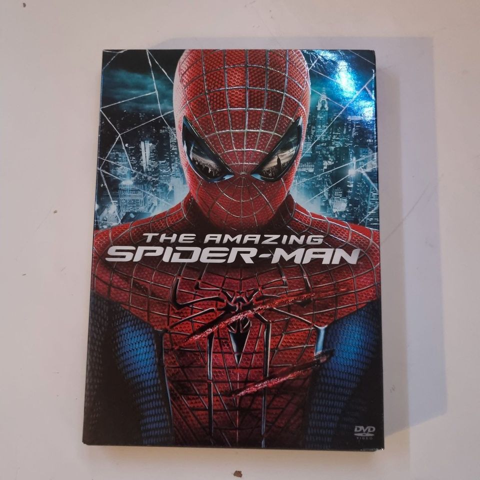 Dvd The Amazing Spider-man