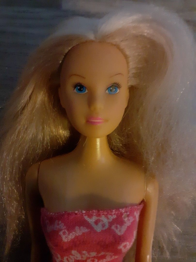 Barbie nukke #2