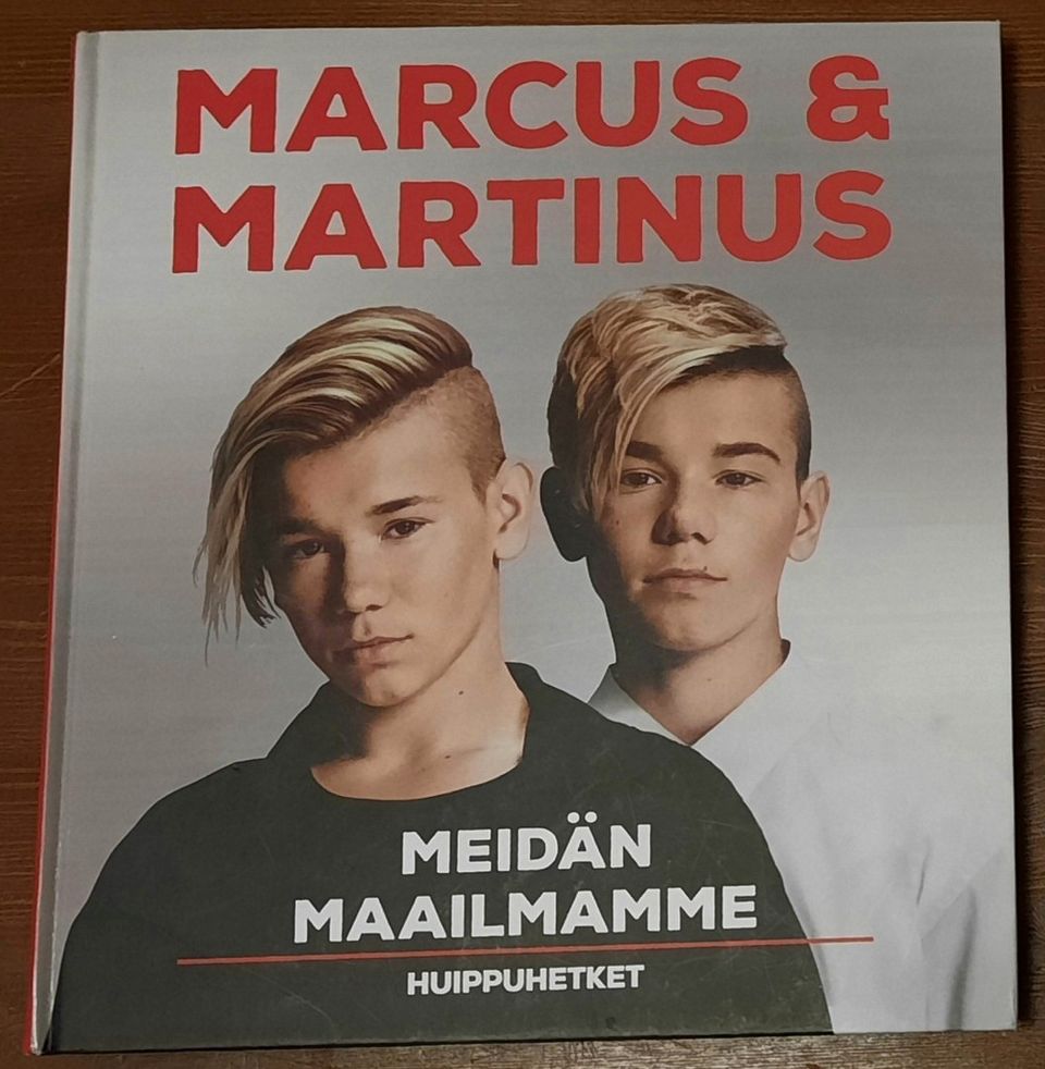 Marcus & Martinus Meidän maailmamme