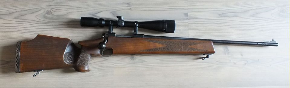 Kivääri 7x57 Tikka M-76