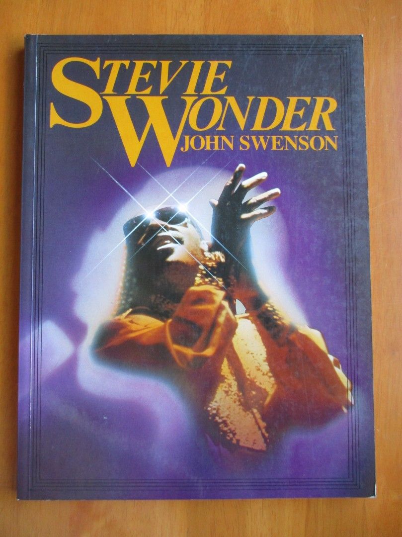 Stevie Wonder -kirja