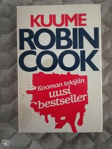 Robin Cook: Kuume