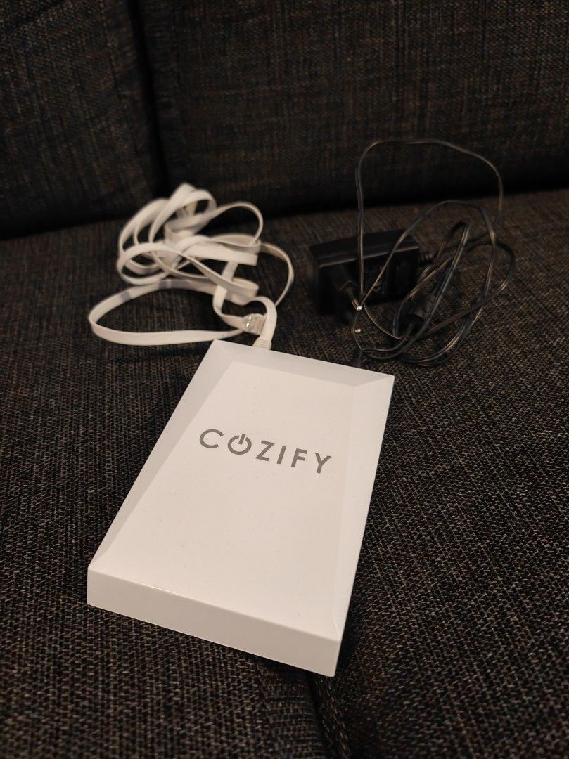 Cozify Hub (älykotiohjaus)