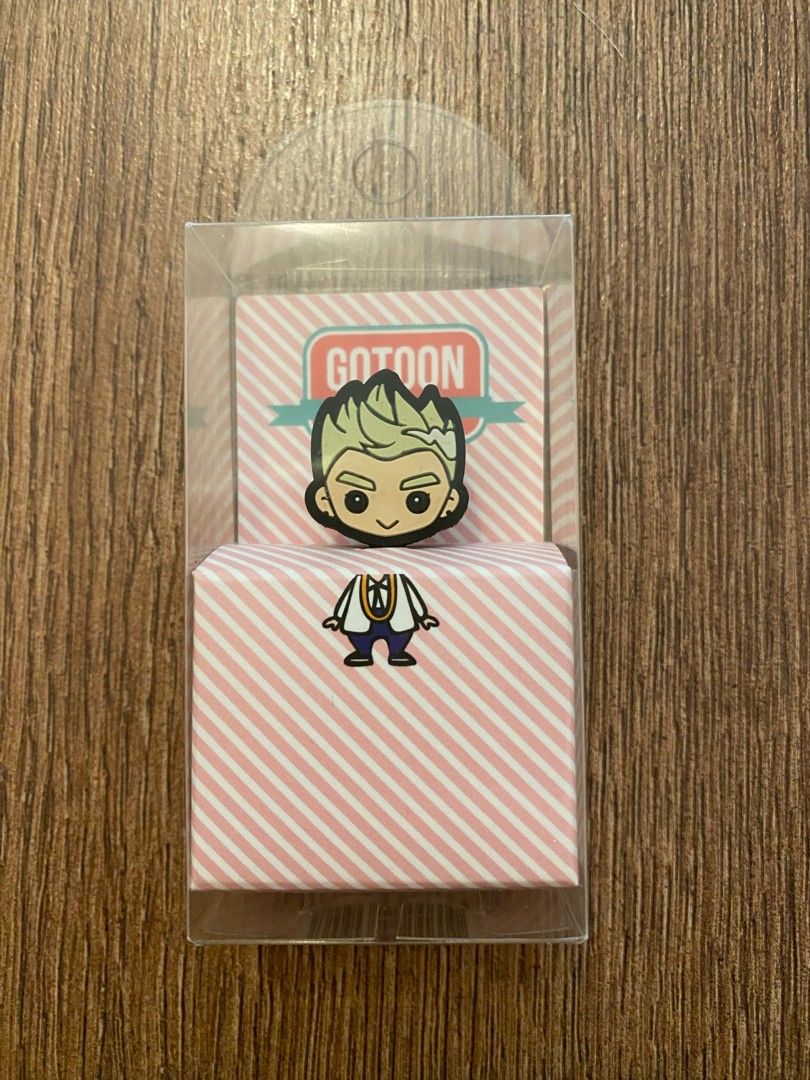 Got7 GoToon Mark earcap/dust plug koriste