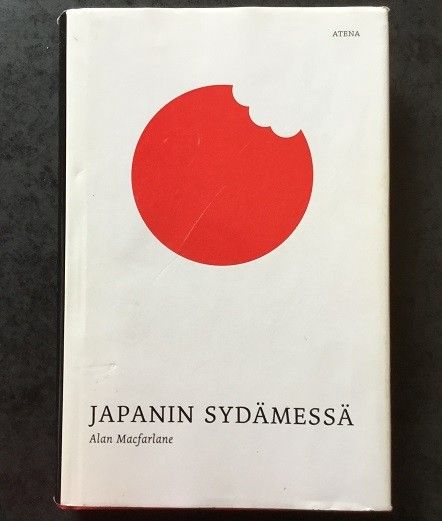 Japanin sydämessä