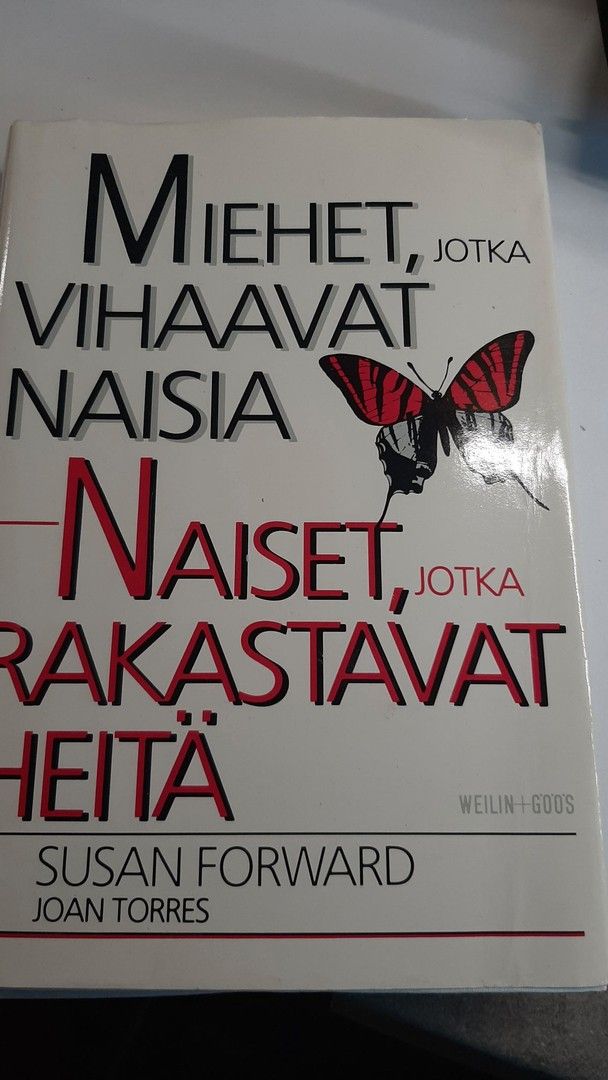 Miehet jotka vihaavat naisia