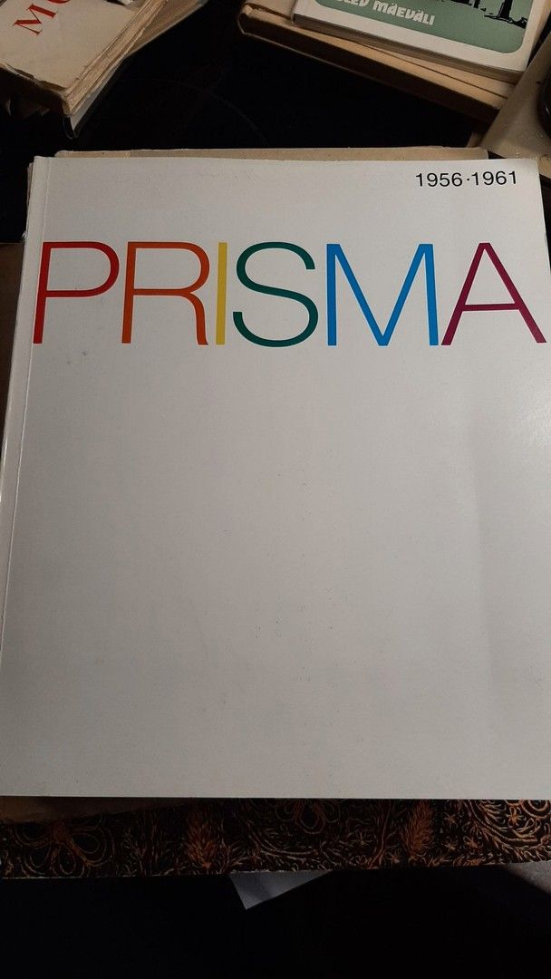 Prisma 1986 näyttelykirja