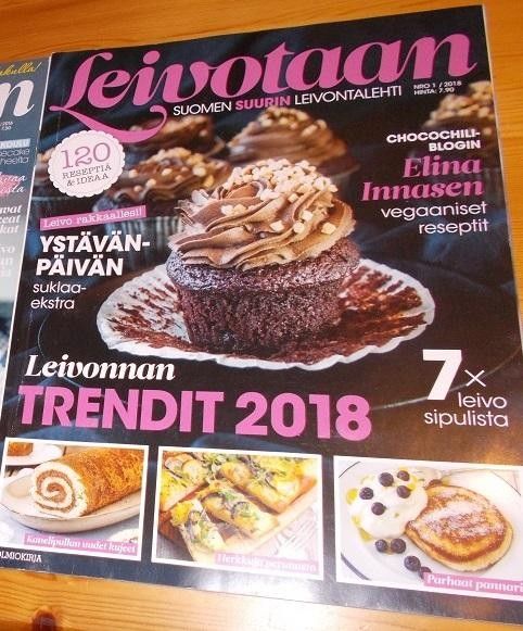 Leivotaan lehti