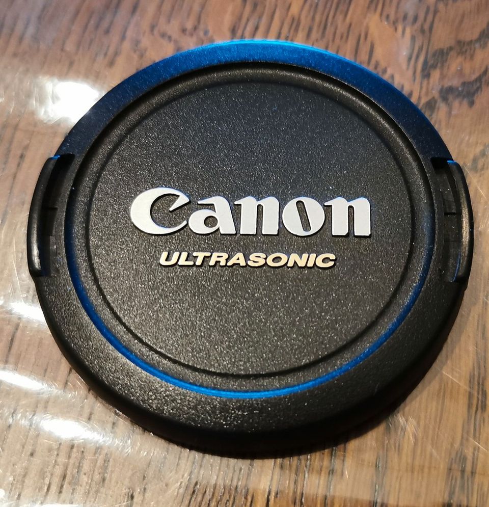 Canon ultrasonic linssinsuojus 58cm