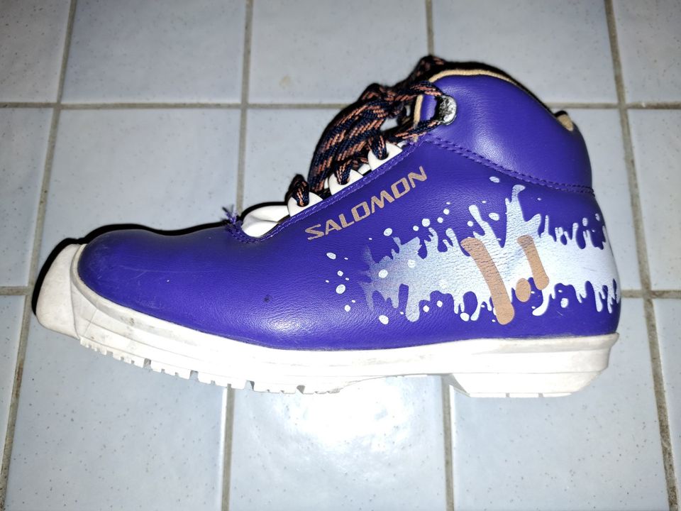 Monot Salomon SNS 33,5