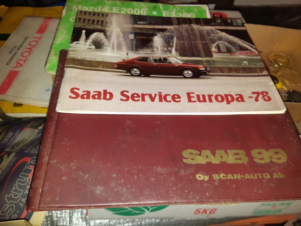 Saab 99 1978