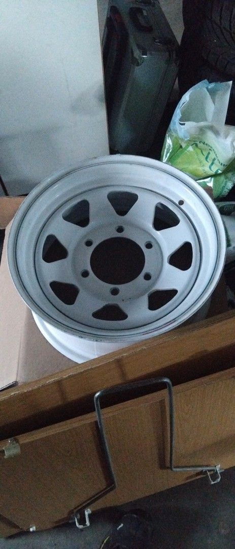 Mangels 6x114.3