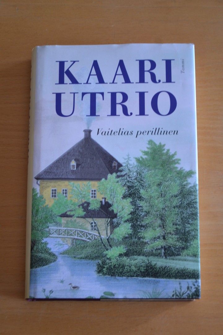 Kaari Utrio Vaitelias perillinen