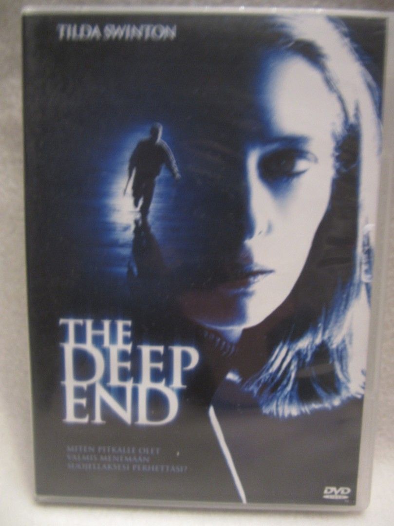 The Deep End dvd