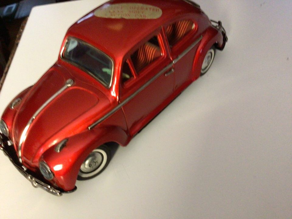 VW Volkswagen pienoismalli toy car bil keräily