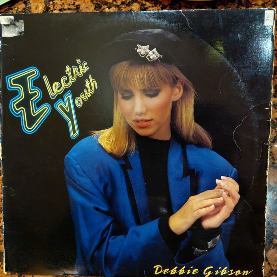 Debbie Gibson Electric Youth Remixes US-Maxi 1989