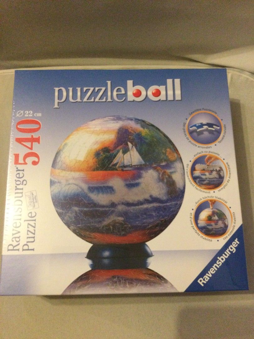 Ravensburger puzzleball